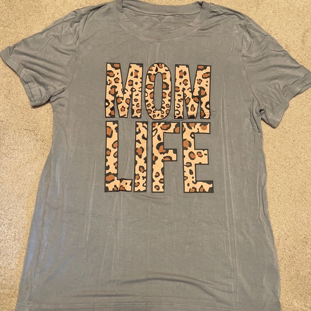 Mom Life T-Shirt